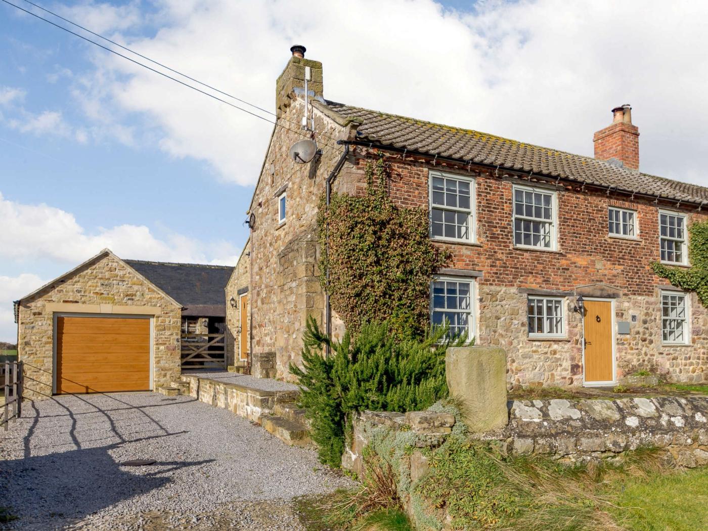 3 Bedroom Cottage in Bedale