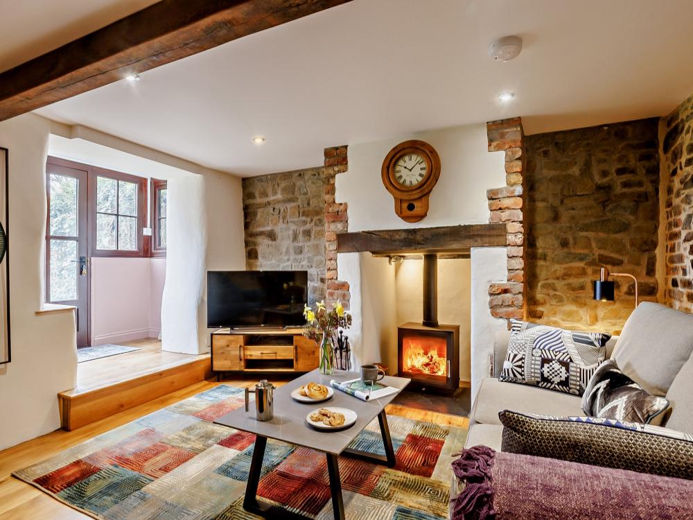 Holiday cottage in Bideford (3.1mls NW), Devon