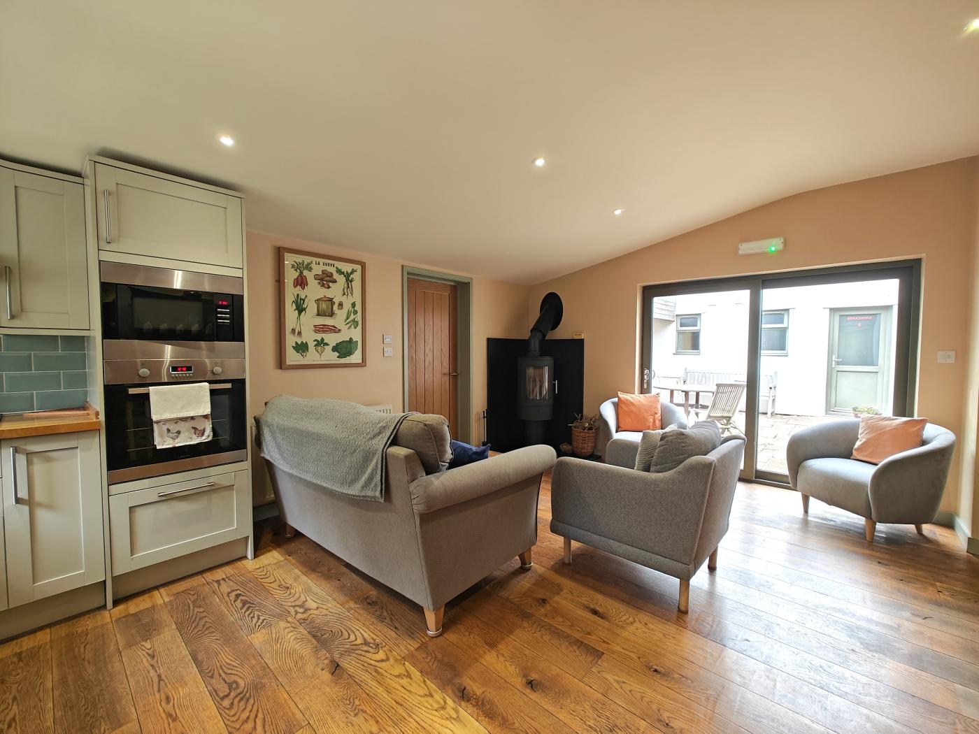 3 Bedroom Cottage in Lambourn