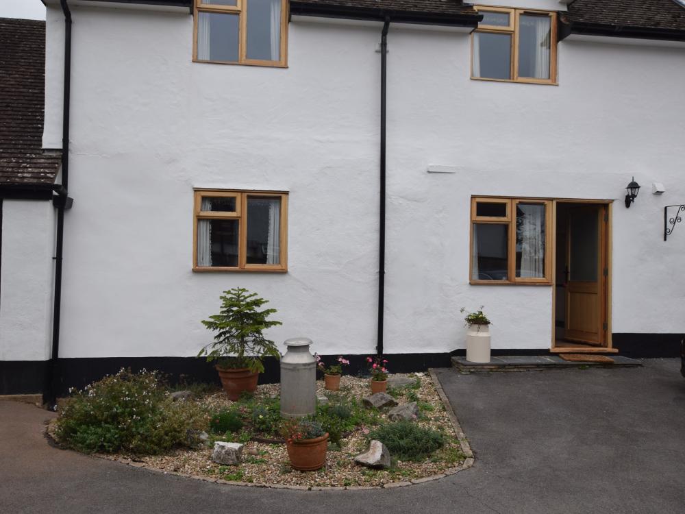 Holiday cottage in Aylesbeare, Devon