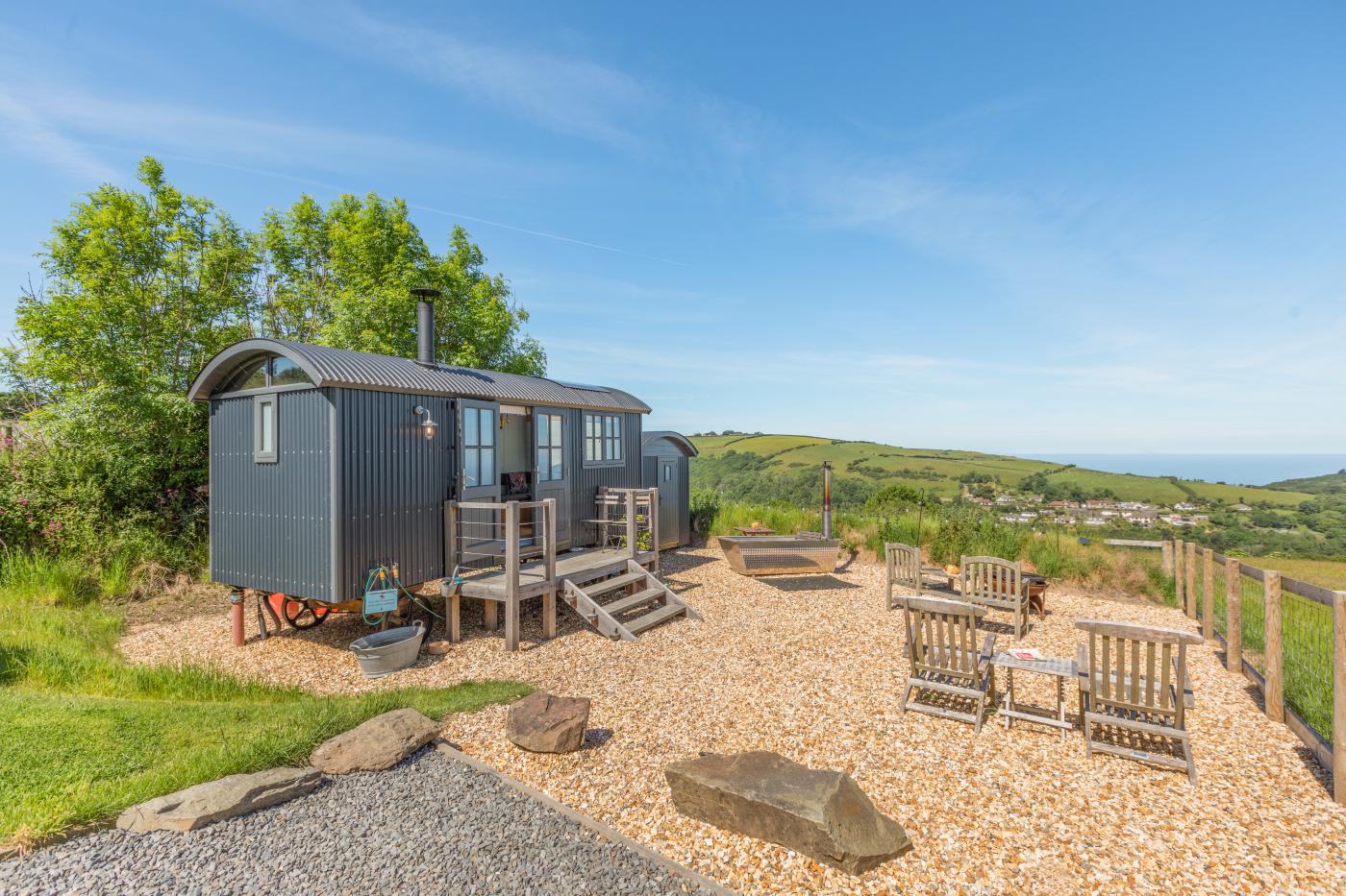 1 Bedroom Cottage in Lynton