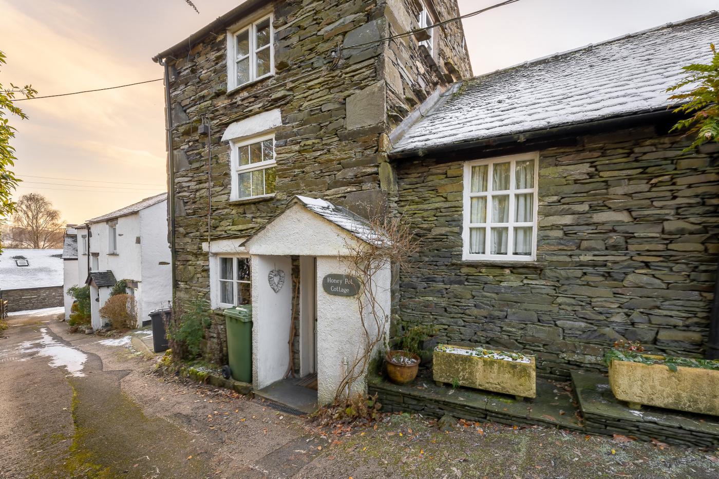 2 Bedroom Cottage in Outgate