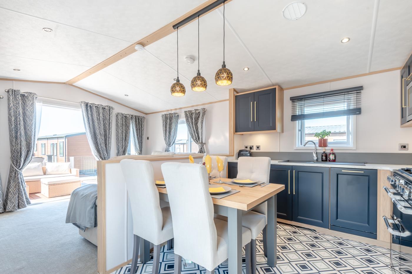 2 Bedroom Lodge in Cockermouth