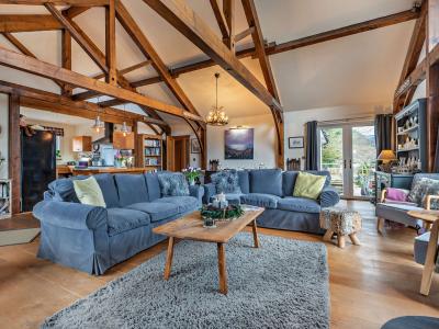Holiday cottage, Portinscale (FCH93965)