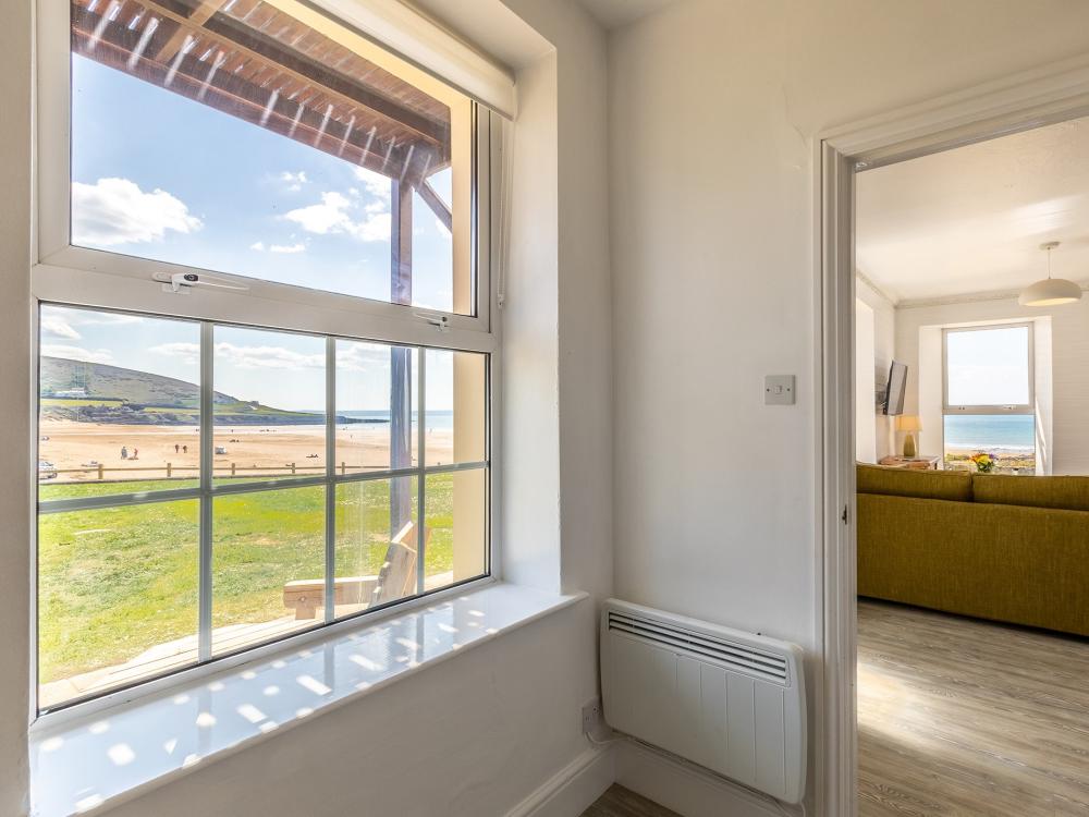 Holiday cottage in Croyde, Devon