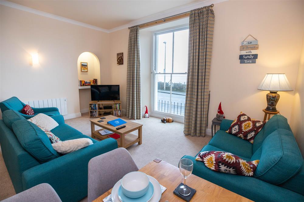 2 Bedroom Apartment in Tenby