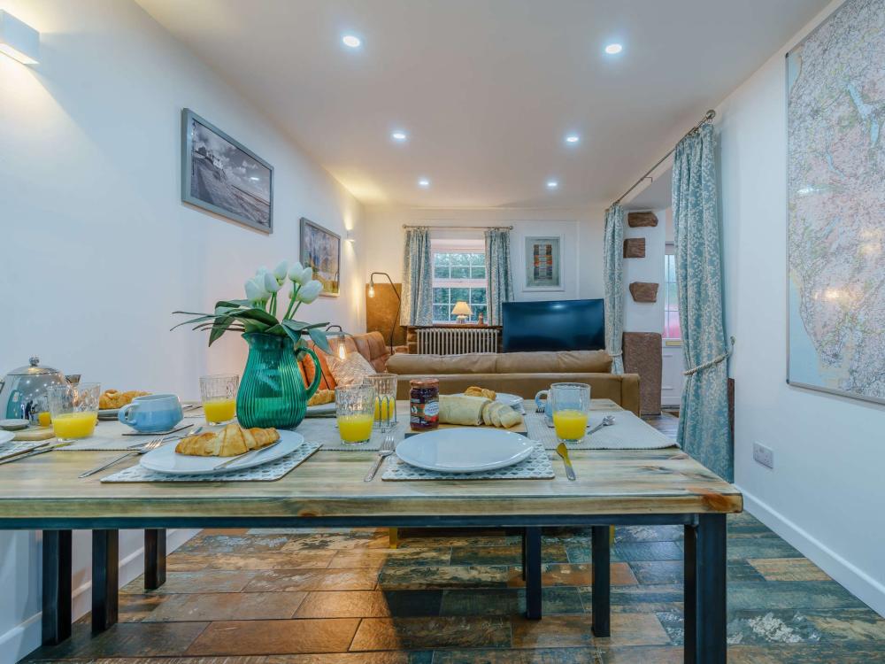 Holiday cottage in Gosforth, Cumbria