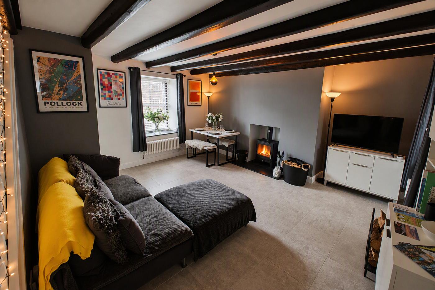 2 Bedroom Cottage in Bellingham