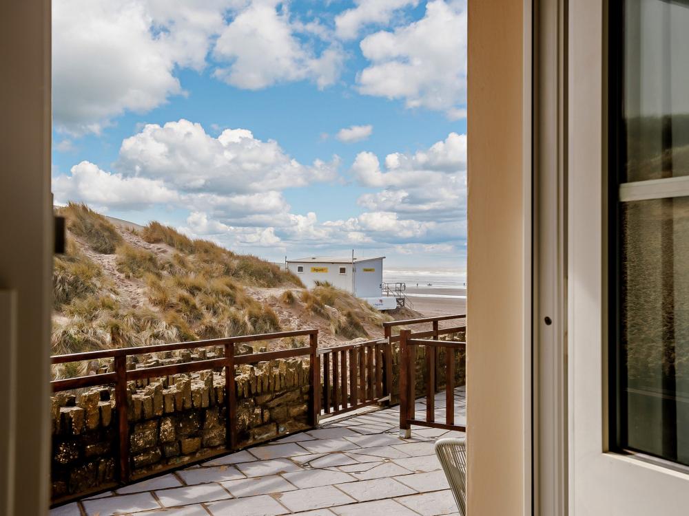 Holiday cottage in Croyde, Devon