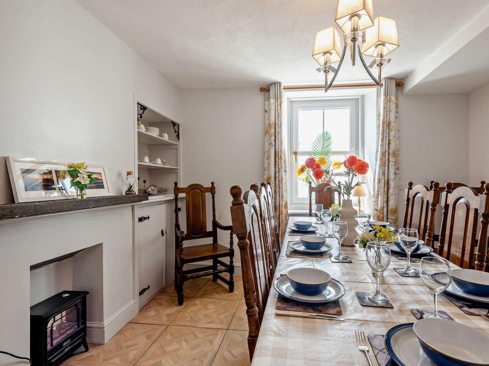 Holiday cottage in Allonby, Cumbria