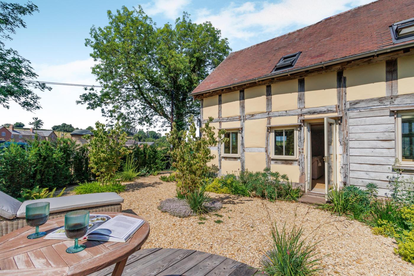 1 Bedroom Cottage in Stoke Prior