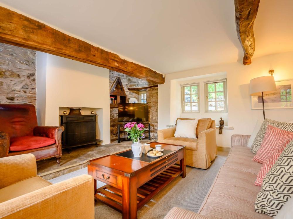 Holiday cottage in Buttermere, Cumbria