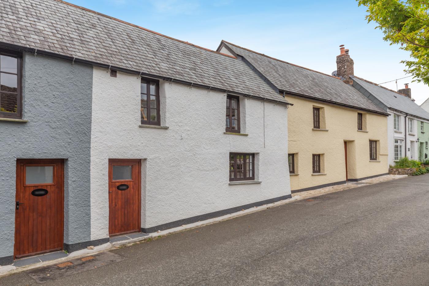 3 Bedroom Cottage in Lanreath