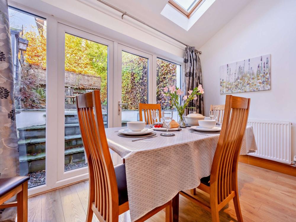 Holiday cottage in Hawkshead, Cumbria