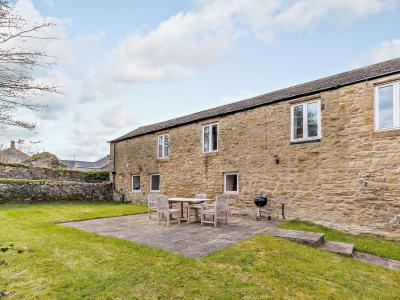 Eyam, Derbyshire holiday cottage