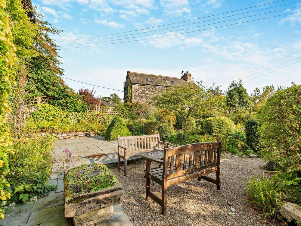 Holiday cottage in Crosthwaite, Cumbria