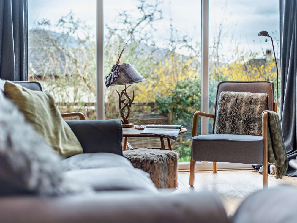 Holiday cottage in Portinscale, Cumbria