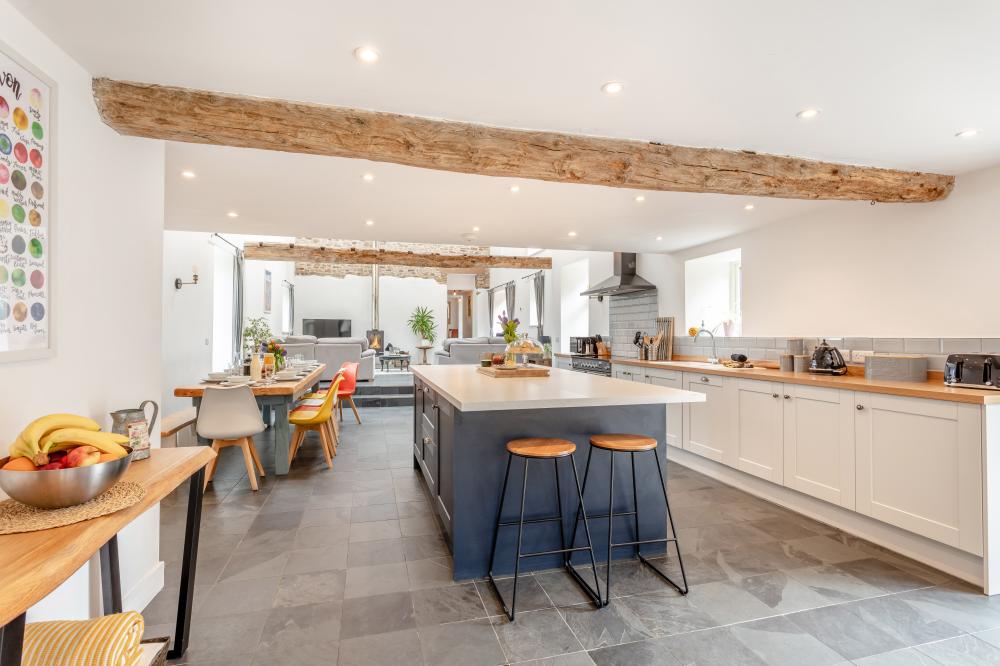 Holiday cottage in Hatherleigh (5mls N), Devon