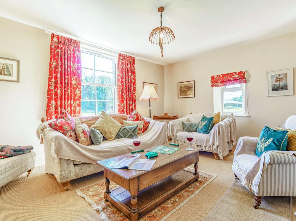 Holiday cottage in Barton, Yorkshire