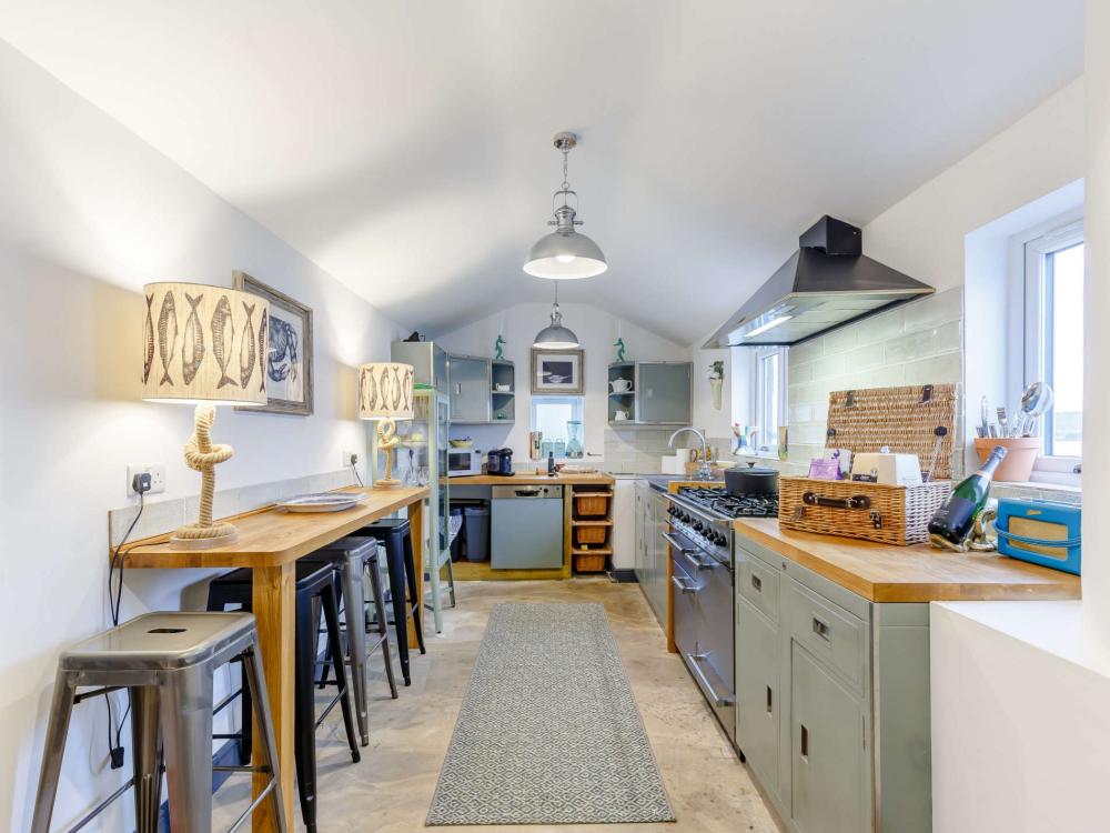 Holiday cottage in Lympstone, Devon