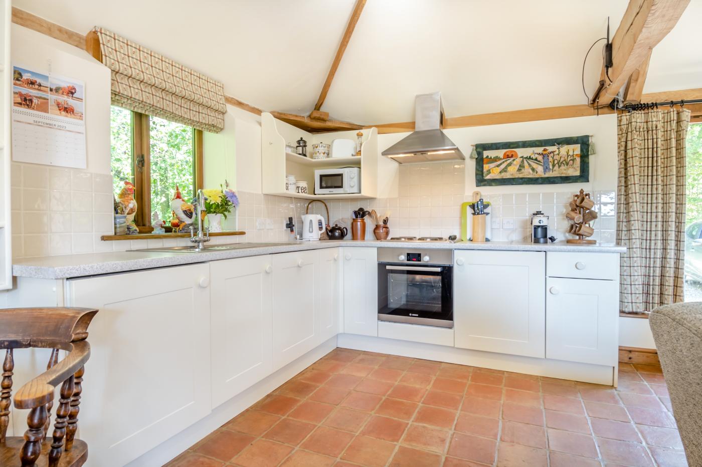 Holiday cottage in All Saints South Elmham, Suffolk - Photo 3