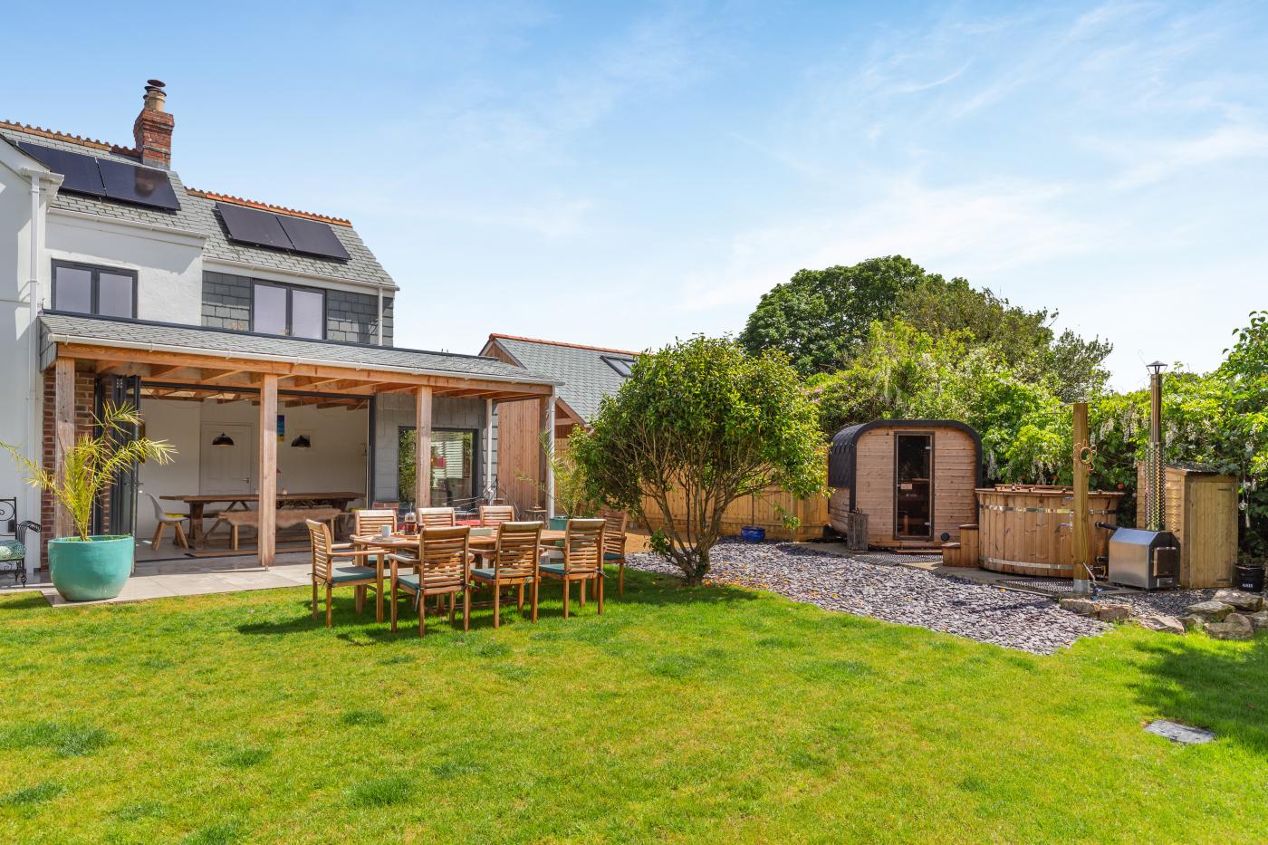 4 Bedroom Cottage in Bugle