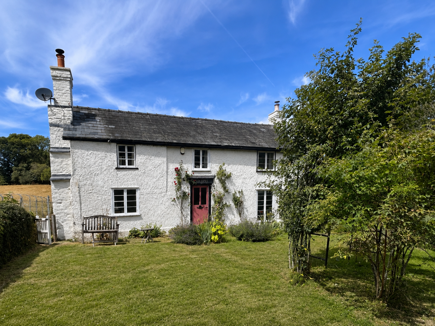 2 Bedroom Cottage in Bullocks Mill