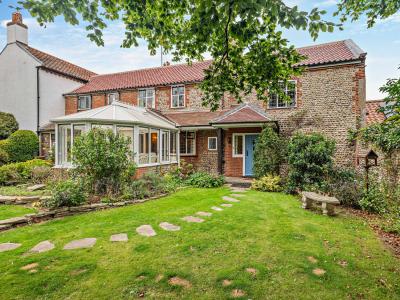 Mundesley, Norfolk holiday cottage