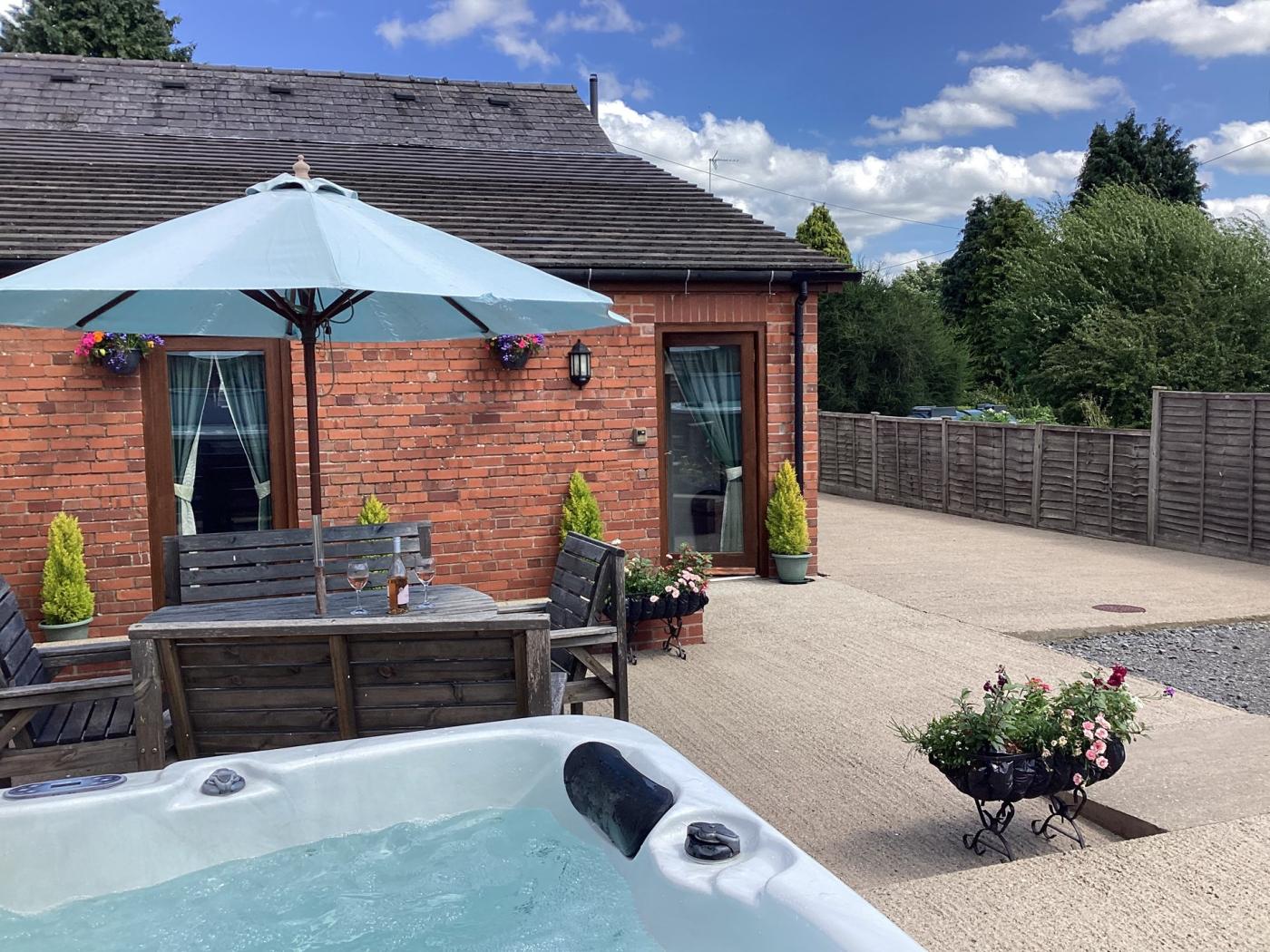 3 Bedroom Cottage in Ellesmere