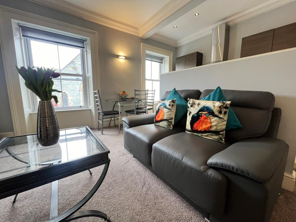 Holiday cottage in Keswick, Cumbria