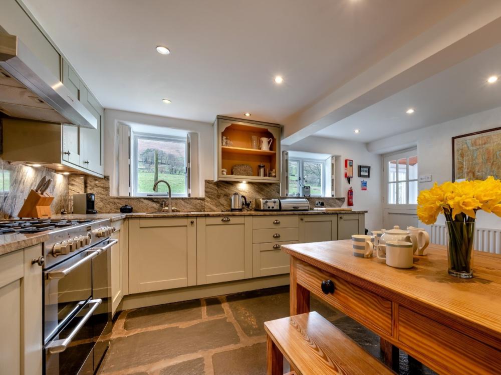 Holiday cottage in Threlkeld, Cumbria