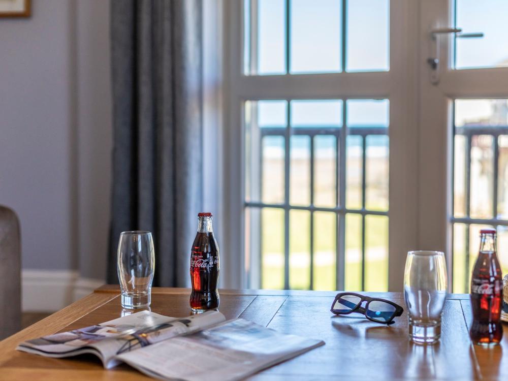 Holiday cottage in Croyde, Devon