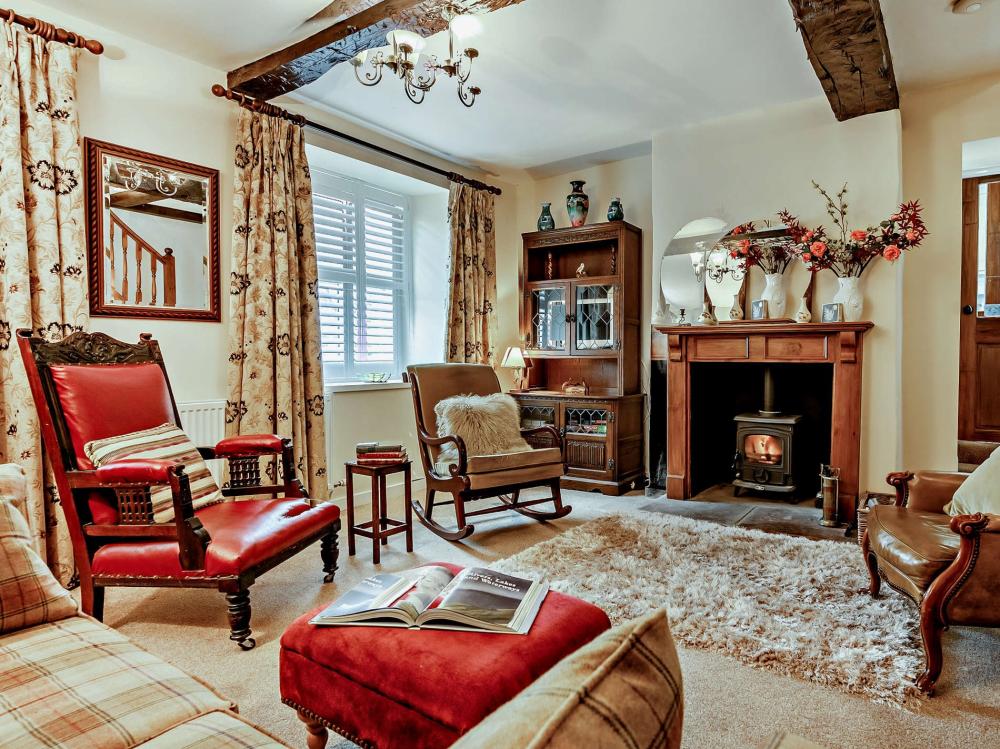 Holiday cottage in Matterdale, Cumbria