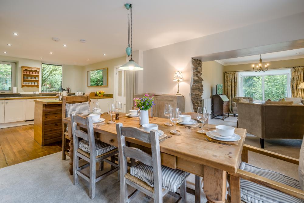 Holiday cottage in Sawrey, Cumbria