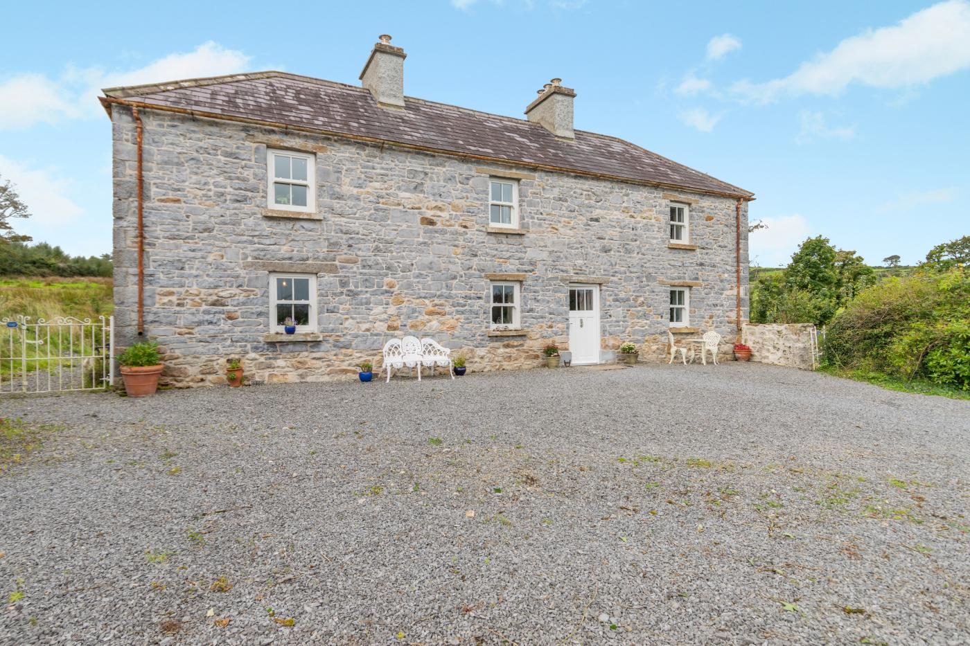 3 Bedroom Cottage in Skreen