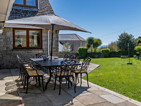 Holiday cottage, Worth Matravers (FCH74509)