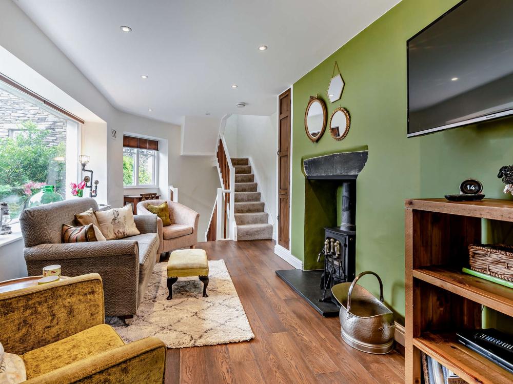 Holiday cottage in Hawkshead, Cumbria