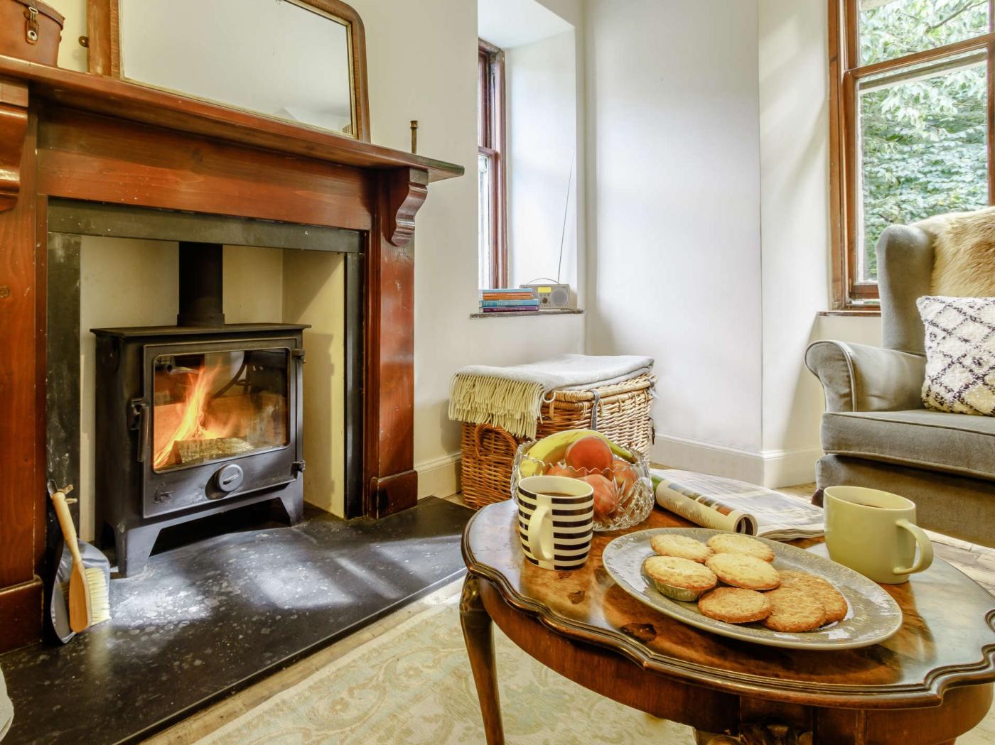 2 Bedroom Cottage in Cupar