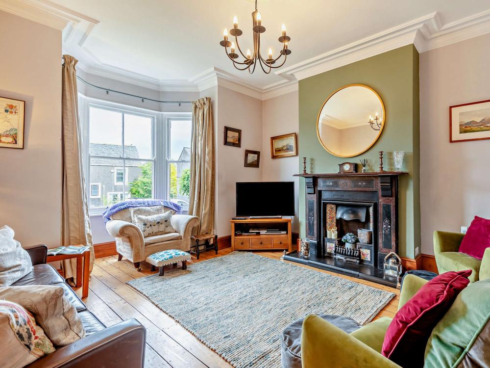 Holiday cottage in Cockermouth, Cumbria