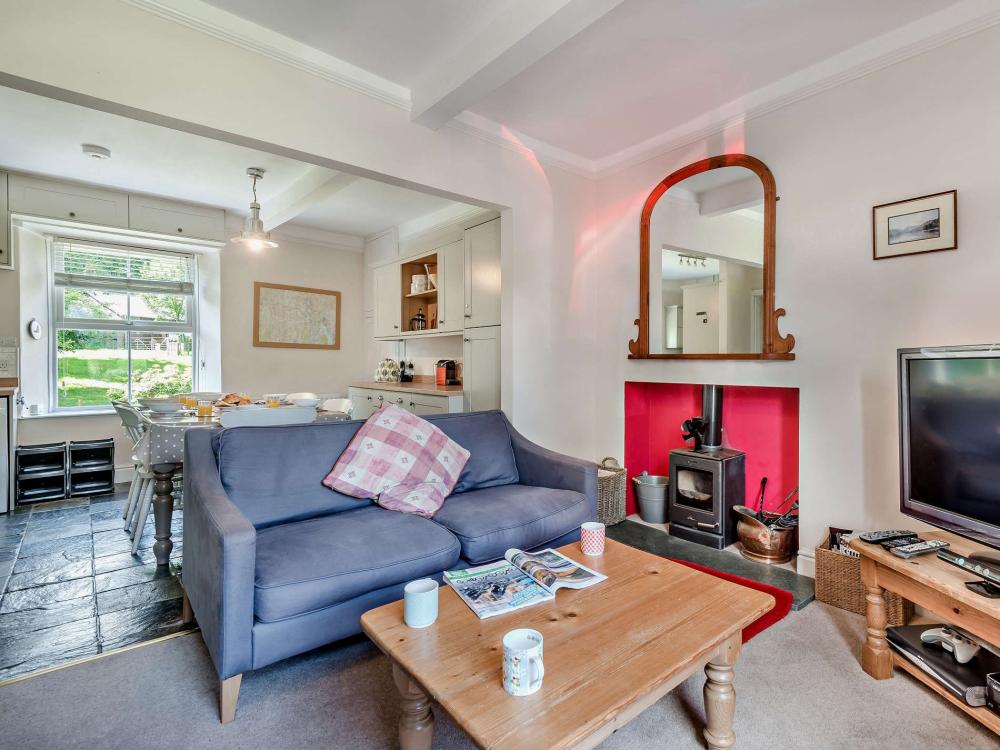 Holiday cottage in Chapel Stile, Cumbria