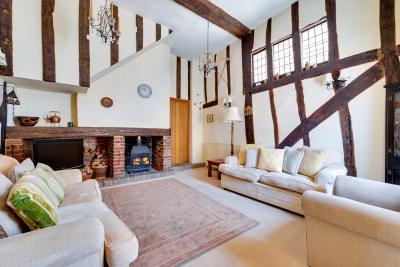 Lavenham holiday cottage