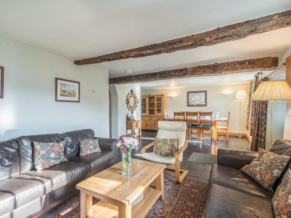 Holiday cottage in Satterthwaite, Cumbria