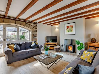 Embleton, Northumberland holiday cottage
