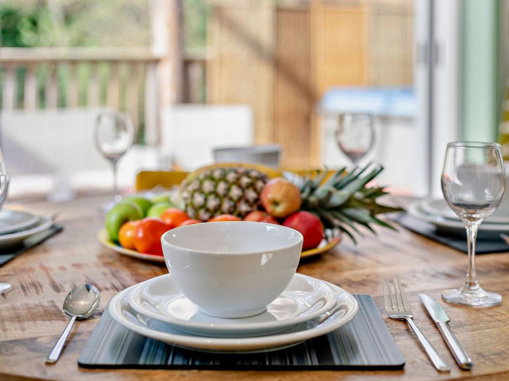 Holiday cottage in Porthtowan, Cornwall