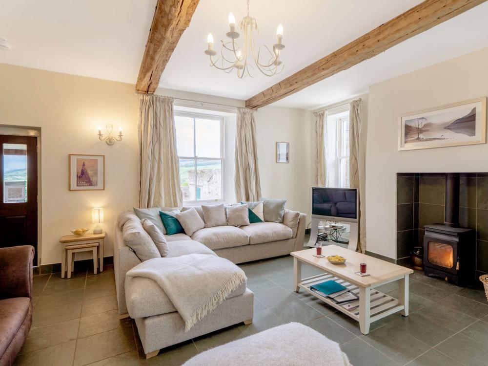 Holiday cottage in Redmain, Cumbria
