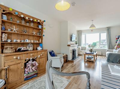Seaview, Isle of Wight holiday cottage