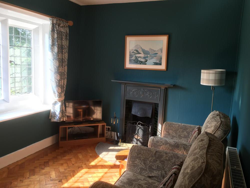 Holiday cottage in Eskdale, Cumbria