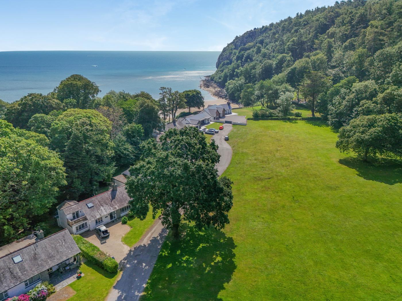 3 Bedroom Cottage in Llanbedrog
