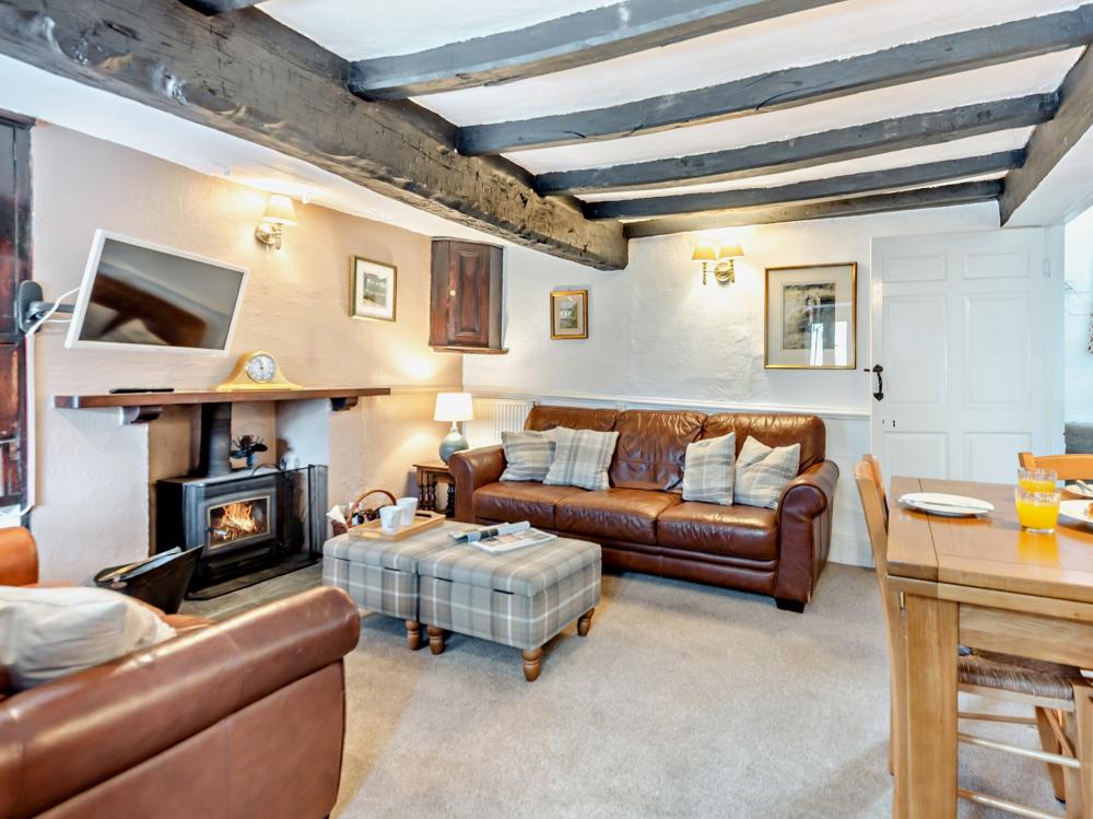 Holiday cottage in Hawkshead, Cumbria