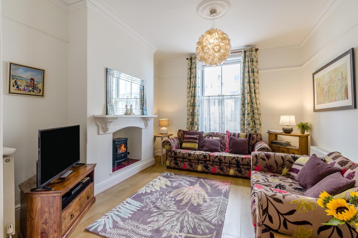 4 Bedroom Cottage in Whitby